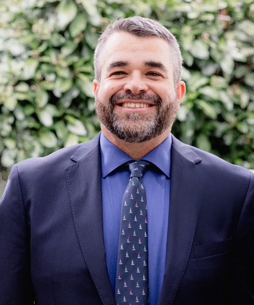 Steve Richards - Founder